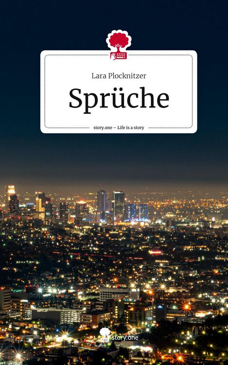 Produktbild: Spr&uuml;che. Life is a Story - story.one