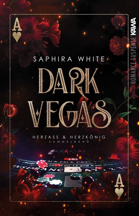 Produktbild: Dark Vegas | Herzass und Herzk&ouml;nig