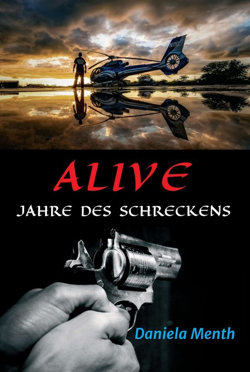 Produktbild: Alive - Jahre des Schreckens
