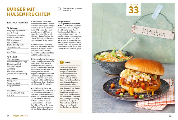 Produktbild: Meine Lieblingsrezepte: Expressk&uuml;che