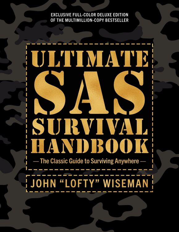 Produktbild: Ultimate SAS Survival Handbook Deluxe Edition