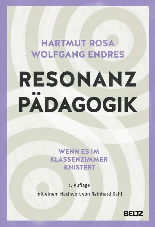 Produktbild: Resonanzp&auml;dagogik