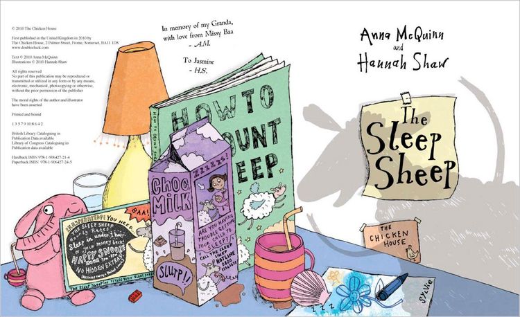 Produktbild: The Sleep Sheep