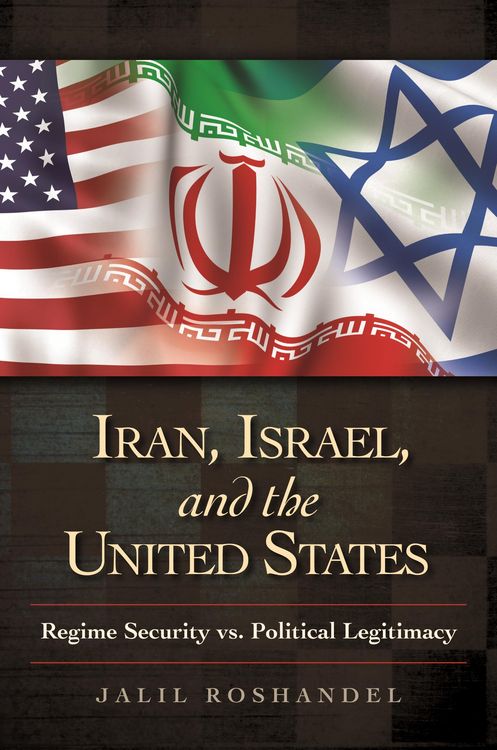 Produktbild: Iran, Israel, and the United States