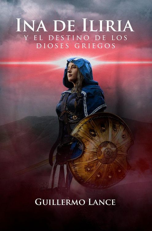 Produktbild: Ina de Iliria y el destino de los Dioses Griegos