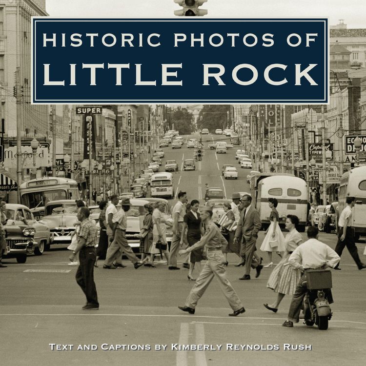 Produktbild: Historic Photos of Little Rock