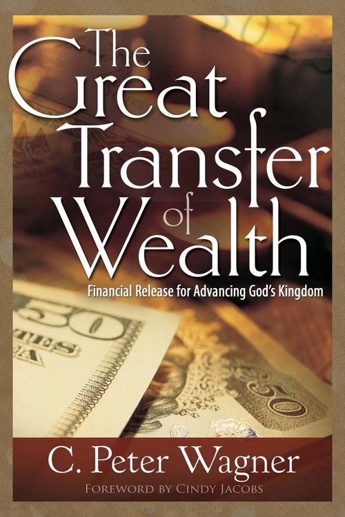 Produktbild: The Great Transfer of Wealth