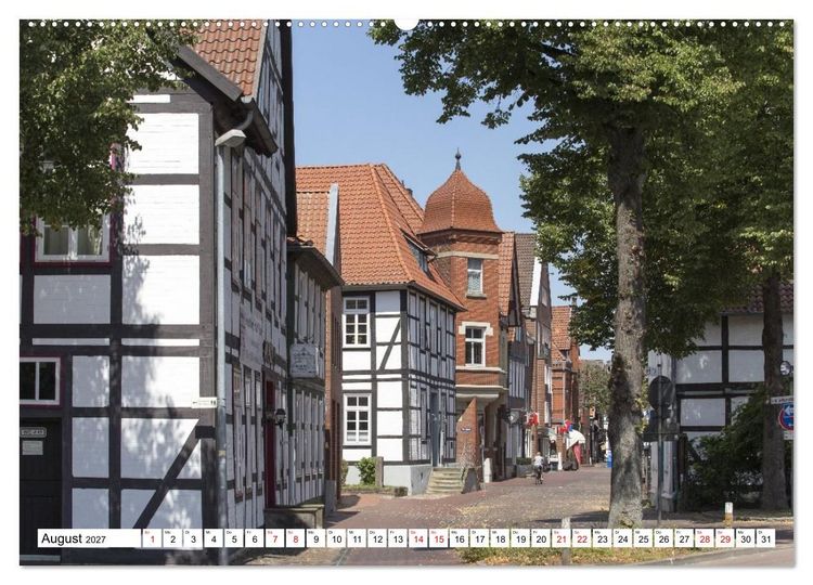 Produktbild: Steinhuder Meer - Momente einer Reise (hochwertiger Premium Wandkalender 2027 DIN A2 quer), Kunstdruck in Hochglanz
