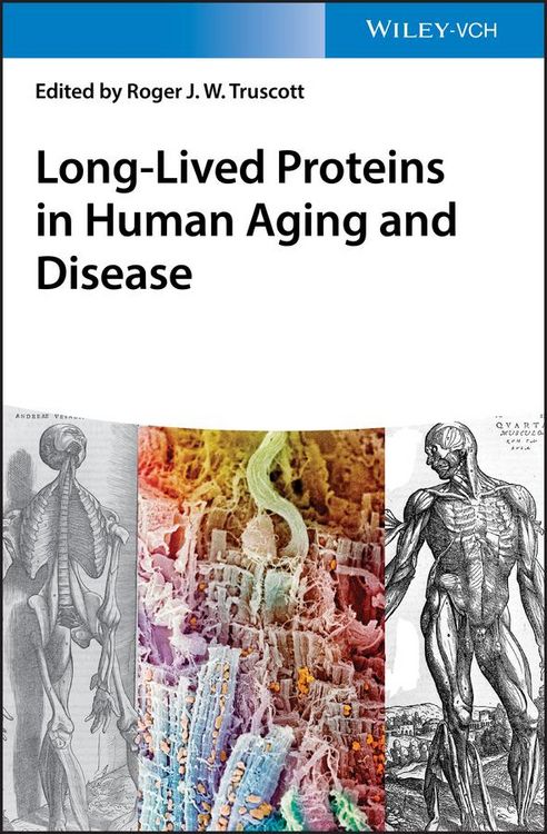 Produktbild: Long-lived Proteins in Human Aging and Disease