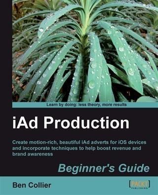 Produktbild: IAd Production Beginner's Guide