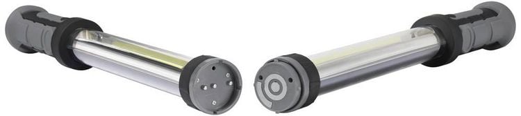 Produktbild: TOOLCRAFT TO-5101020 Arbeitsleuchte akkubetrieben 5W 2 x 500lm