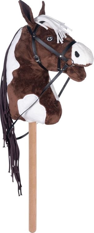 Produktbild: Hobby Horse braun/wei&szlig;