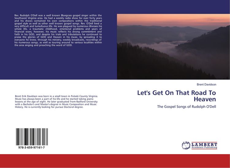 Produktbild: Let's Get On That Road To Heaven