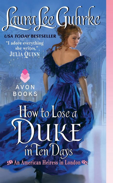 Produktbild: How to Lose a Duke in Ten Days