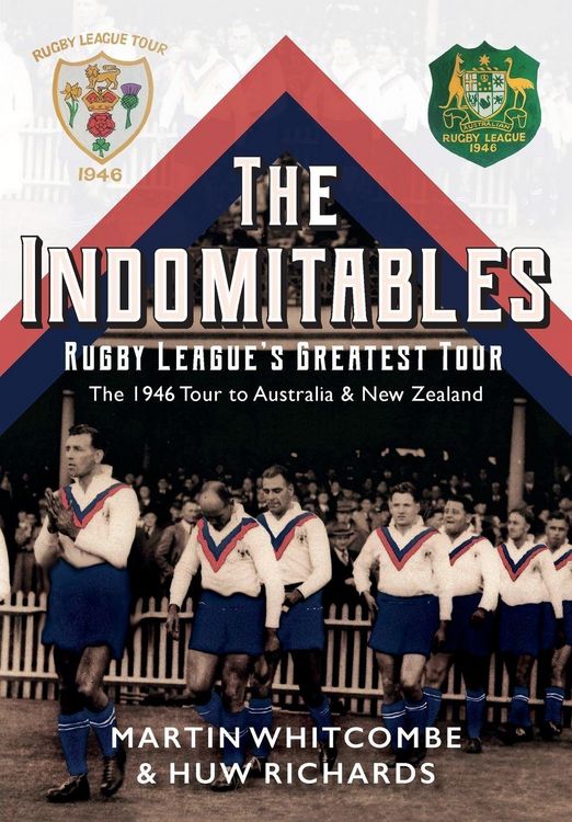 Produktbild: The Indomitables - Rugby League's Greatest Tour