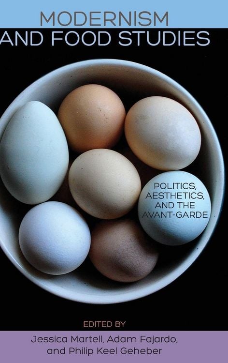 Produktbild: Modernism and Food Studies