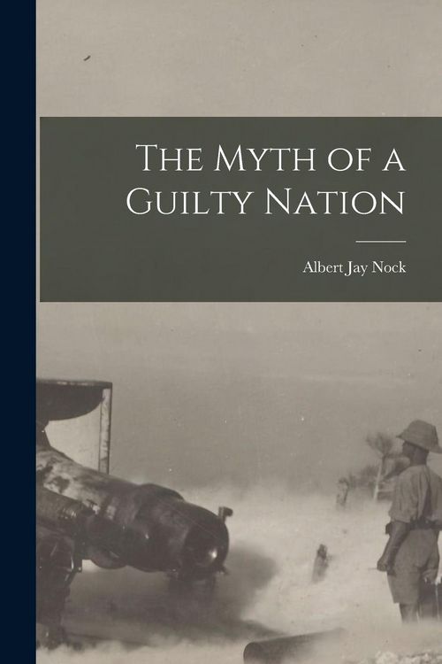 Produktbild: The Myth of a Guilty Nation