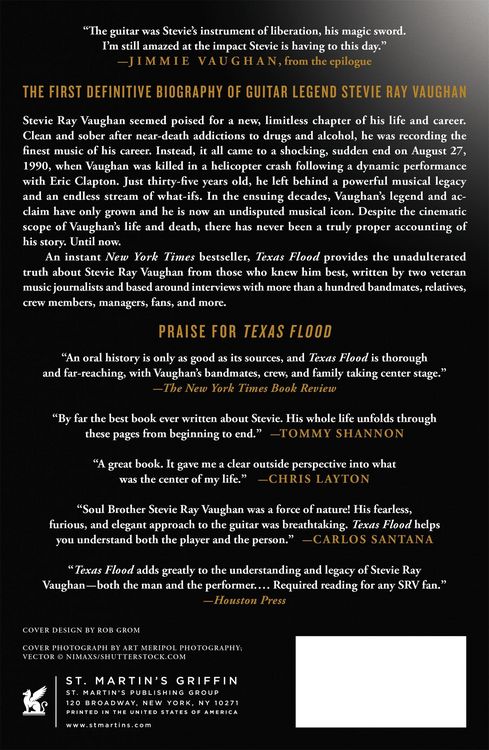 Produktbild: Texas Flood