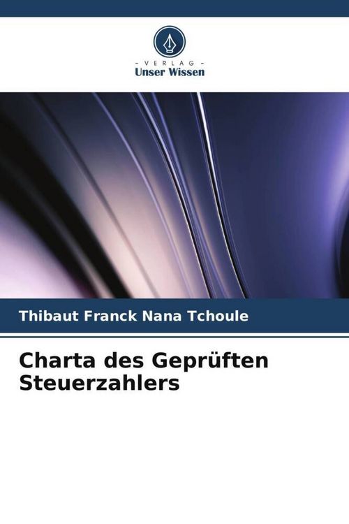 Produktbild: Charta des Gepr&uuml;ften Steuerzahlers