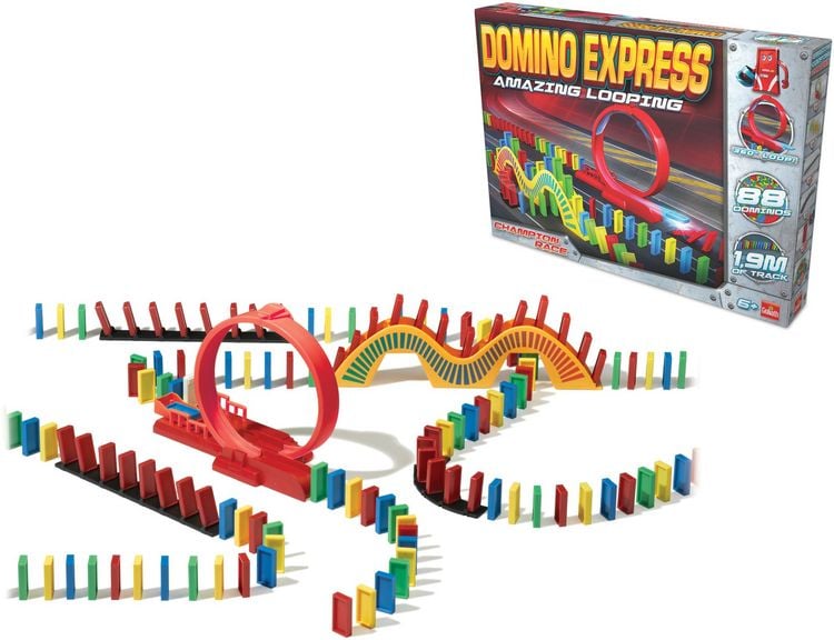 Produktbild: Domino Express Amazing Looping