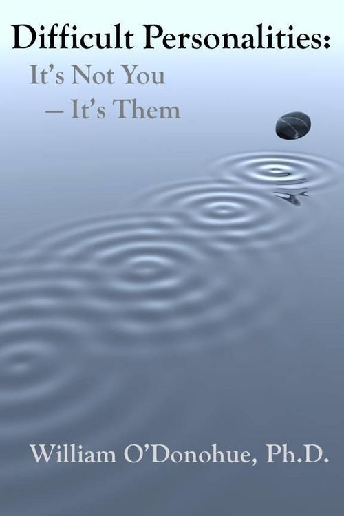 Produktbild: Difficult Personalities: It's Not You; It's Them