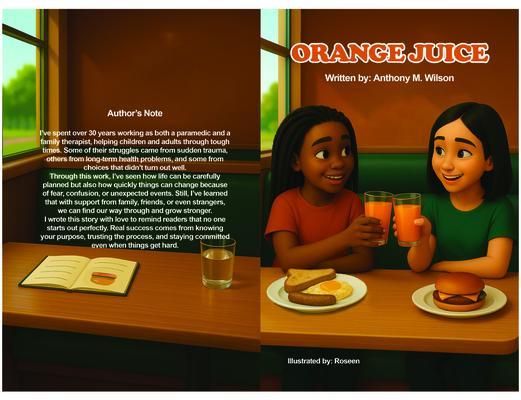 Produktbild: Orange Juice
