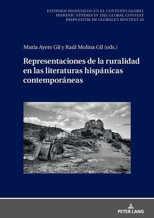 Produktbild: Representaciones de la ruralidad en las literaturas hisp&aacute;nicas contempor&aacute;neas
