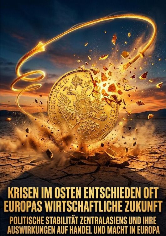 Produktbild: Krisen im Osten entschieden oft Europas wirtschaftliche Zukunft