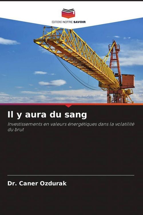 Produktbild: Il y aura du sang
