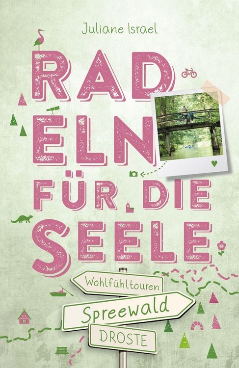 Bild vom Artikel Spreewald. Radeln für die Seele vom Autor Juliane Israel