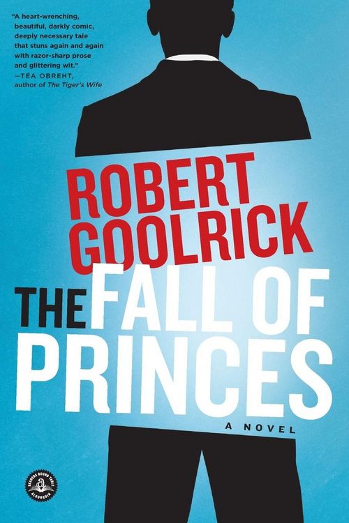 Produktbild: The Fall of Princes