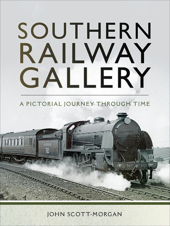 Produktbild: Southern Railway Gallery