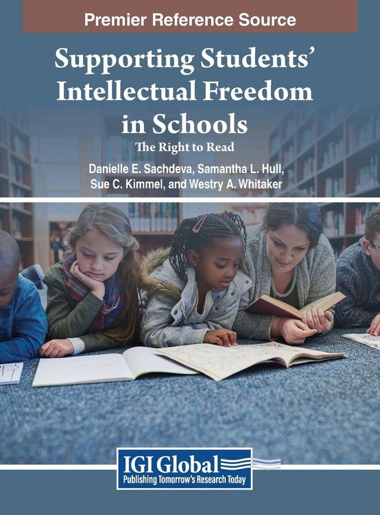 Produktbild: Supporting Students' Intellectual Freedom in Schools