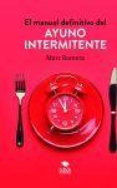 Produktbild: El manual definitivo del ayuno intermitente