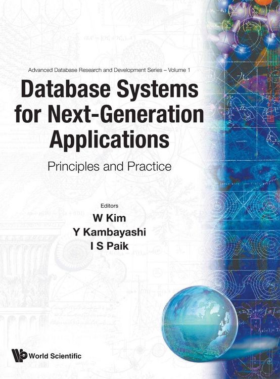 Produktbild: DATABASE SYSTEMS FOR NEXT-GENERATION APPLICATIONS
