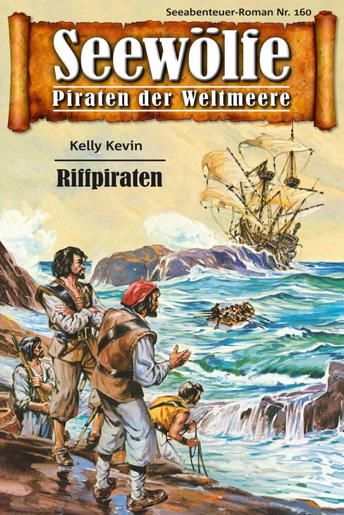 Produktbild: Seew&ouml;lfe - Piraten der Weltmeere 160