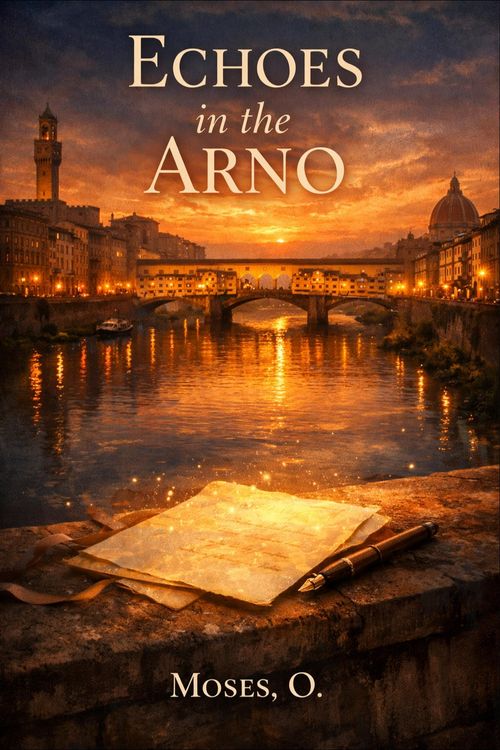 Produktbild: Echoes in the Arno