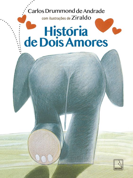 Produktbild: Hist&oacute;ria de dois amores