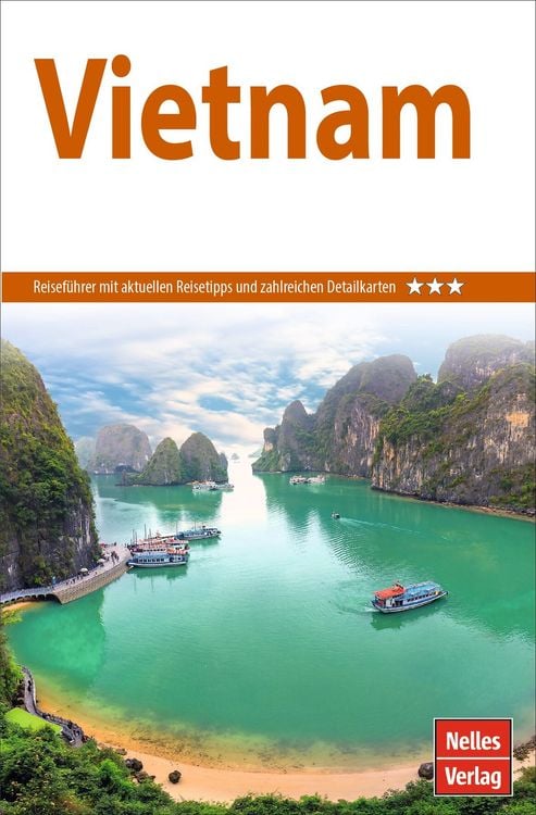 Produktbild: Nelles Guide Reisef&uuml;hrer Vietnam