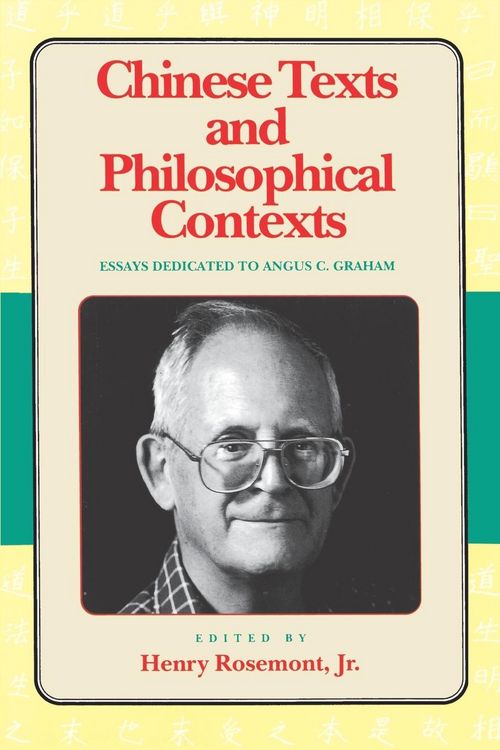 Produktbild: Chinese Texts
