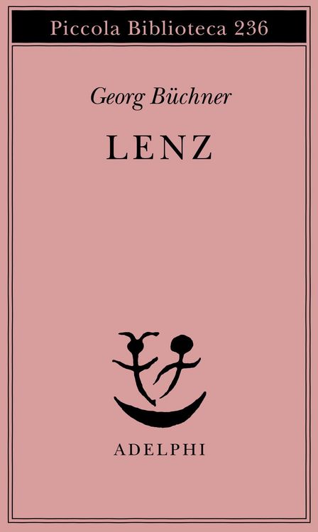 Produktbild: Lenz. Ediz. italiana e tedesca