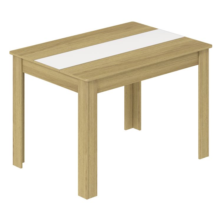 Produktbild: Esstisch K&uuml;chentisch B. 115 x T. 80 cm Disalo
