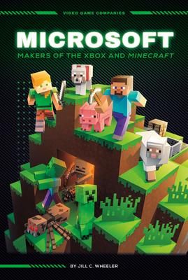 Produktbild: Microsoft: Makers of the Xbox and Minecraft
