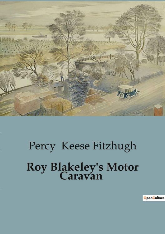 Produktbild: Roy Blakeley's Motor Caravan