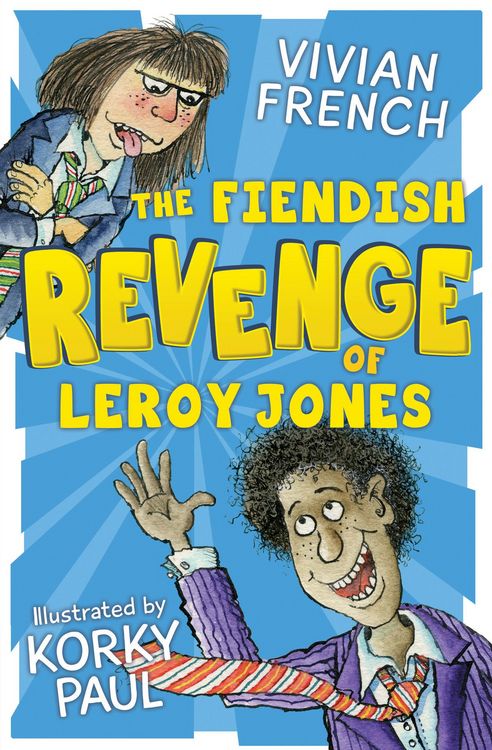 Produktbild: French, V: Fiendish Revenge of Leroy Jones