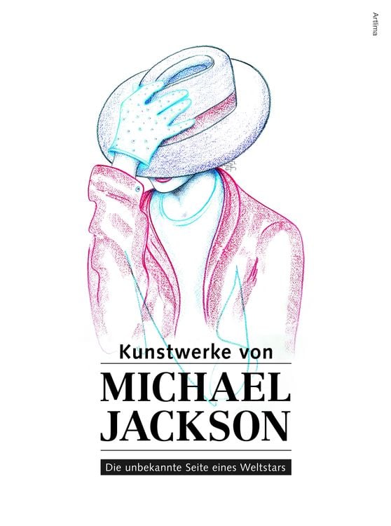 Produktbild: Kunstwerke von Michael Jackson