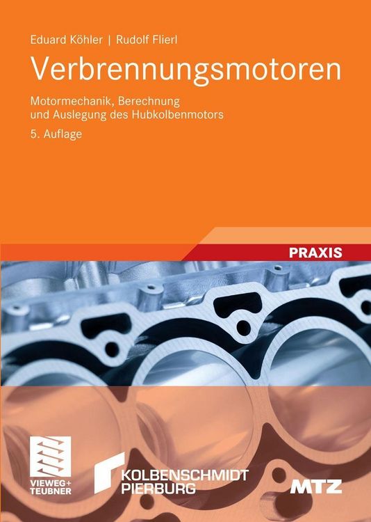 Produktbild: Verbrennungsmotoren