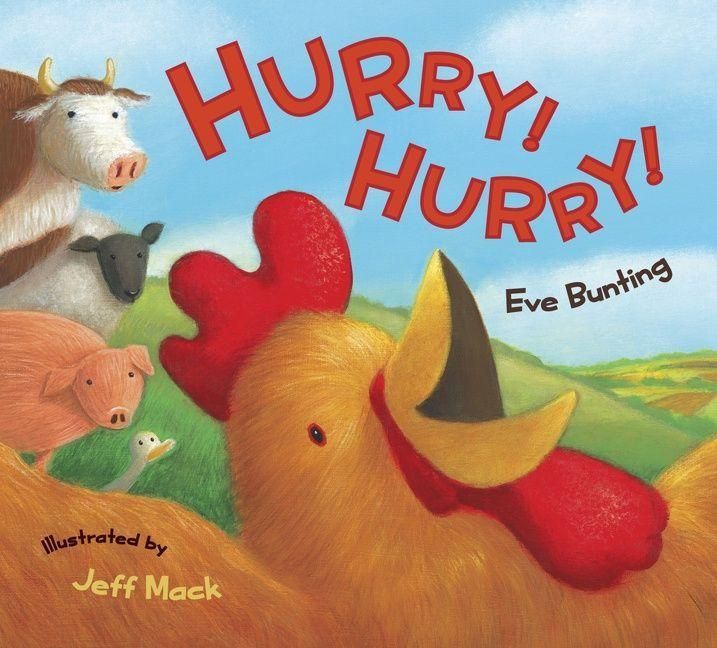 Produktbild: Hurry! Hurry!
