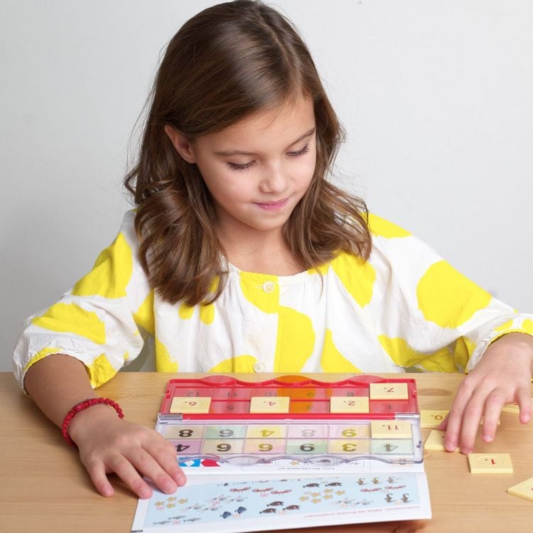 Produktbild: miniL&Uuml;K-Set. Vorschule/ 1. Klasse: WAS IST WAS WELTRAUM - Lesen, Rechnen, Konzentrieren
