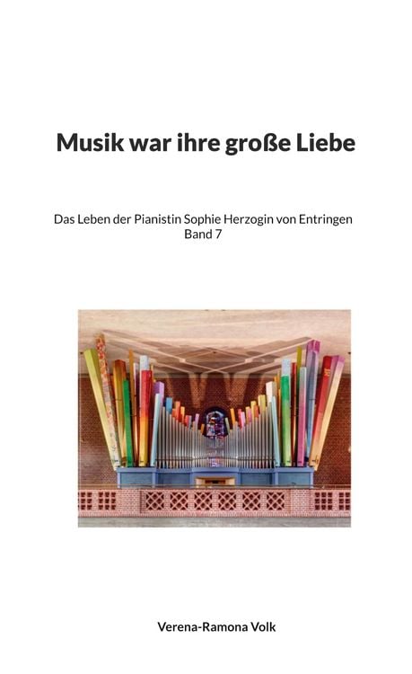 Produktbild: Musik war ihre gro&szlig;e Liebe